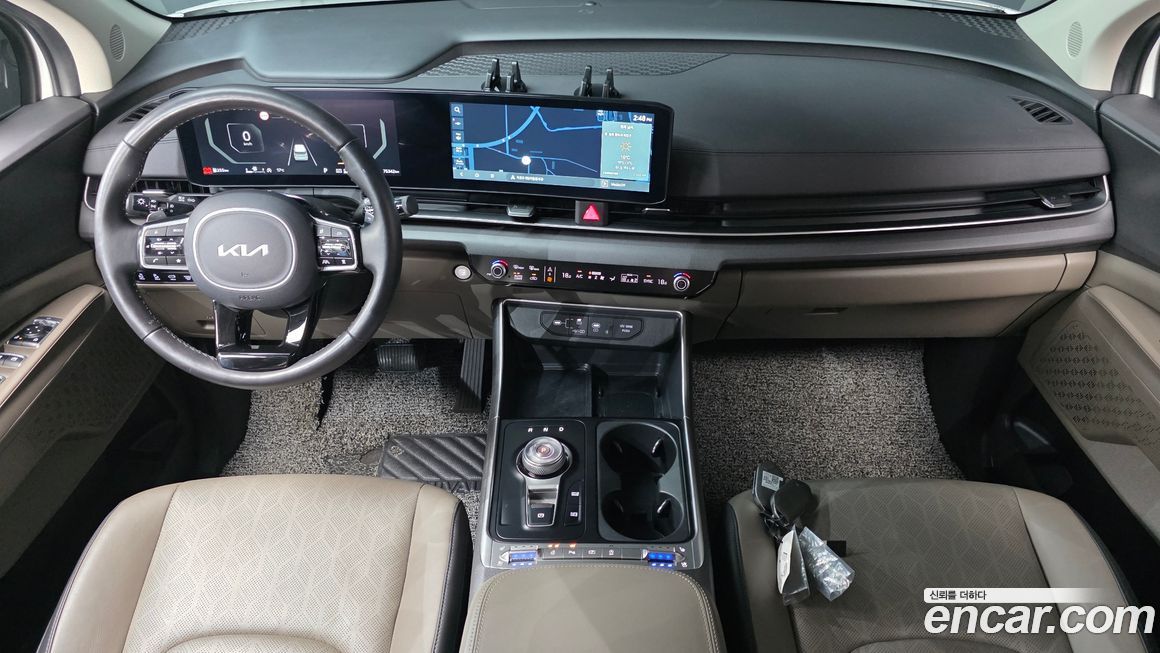 Kia Canival 2024