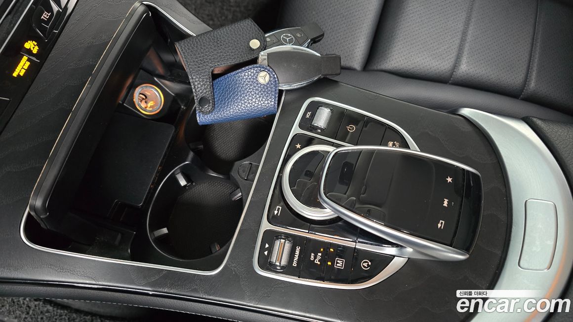 Mercedes-Benz GLC-Class 2019