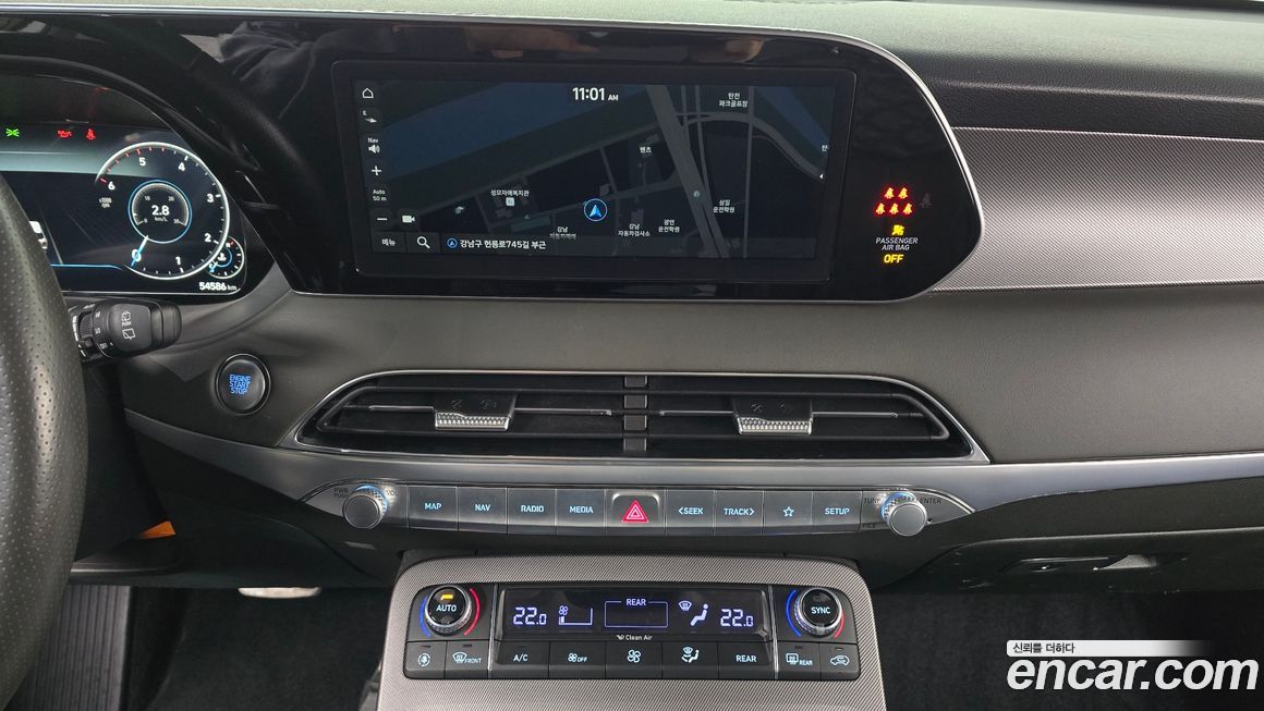 Hyundai Palisade 2022