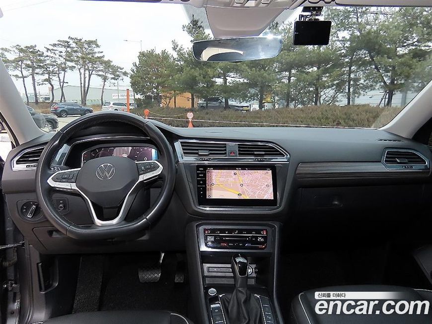 Volkswagen Tiguan 2023