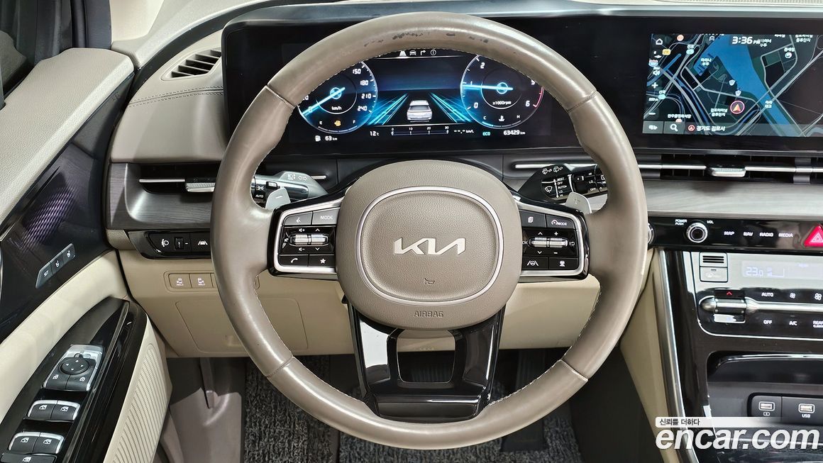 Kia Canival 2022