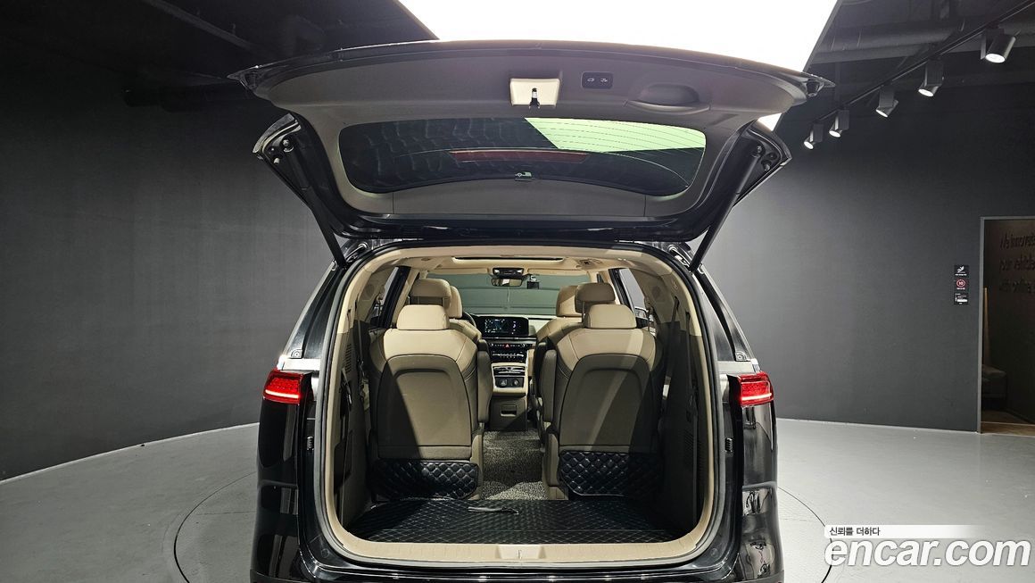 Kia Canival 2022