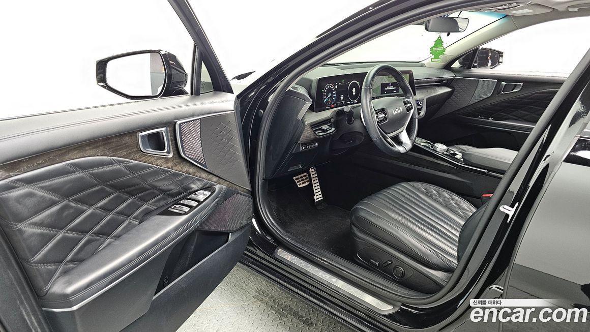 Kia K8 2022