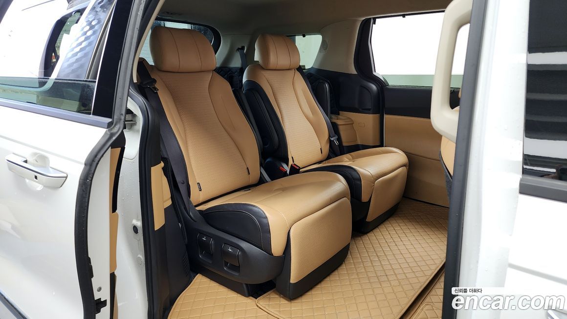 Kia Canival 2022