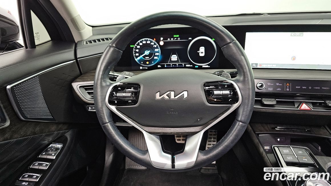 Kia K8 2022