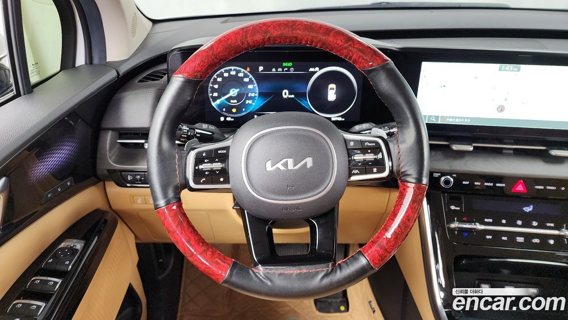 Kia Canival 2022