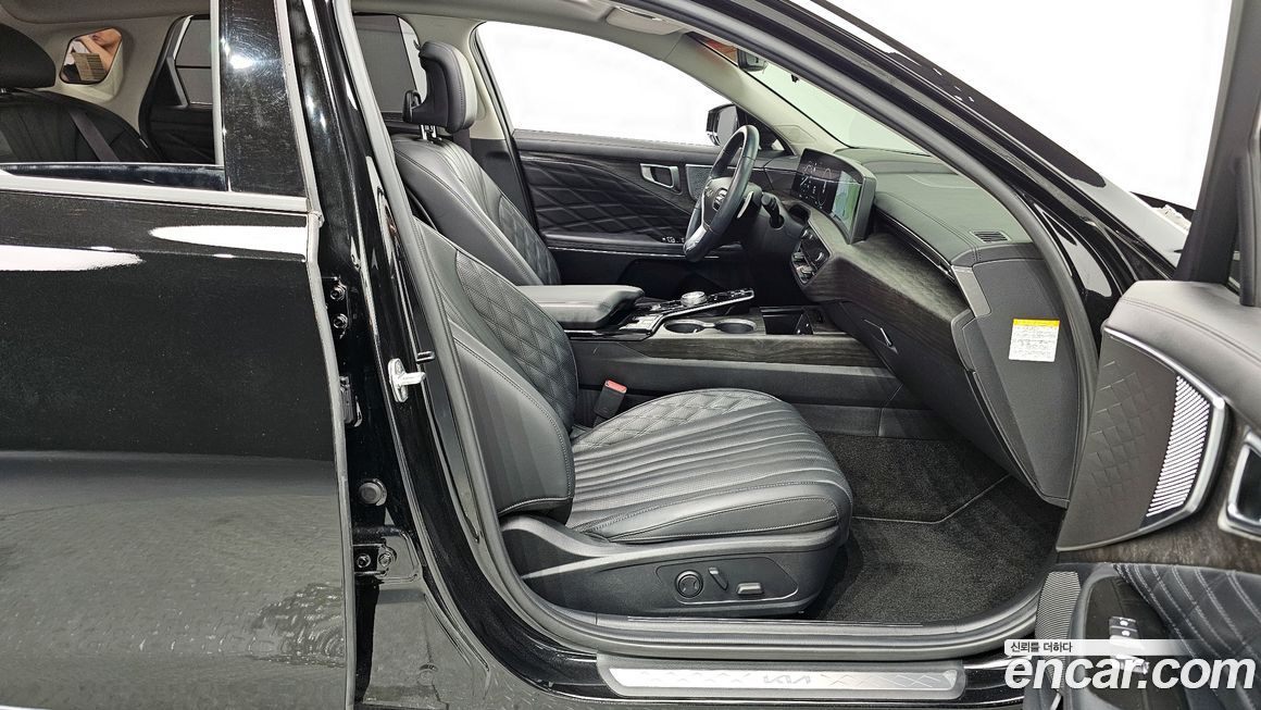 Kia K8 2022