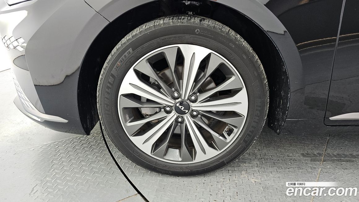 Kia K8 2022