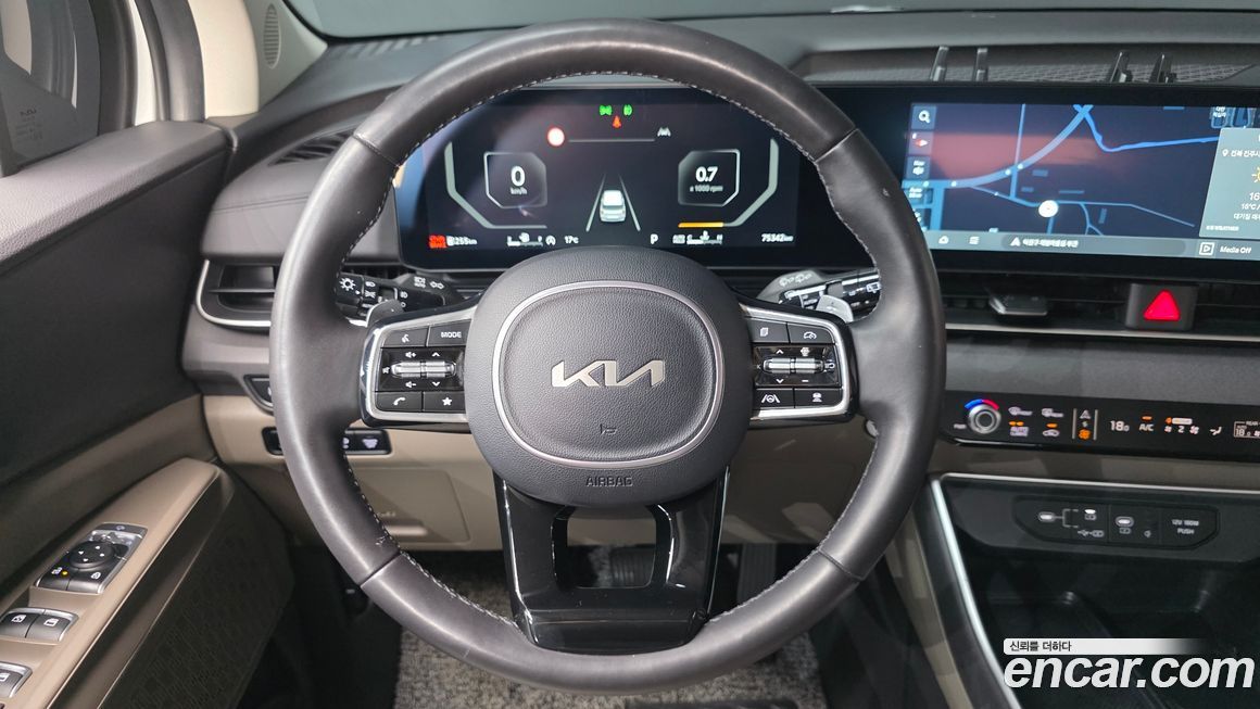 Kia Canival 2024