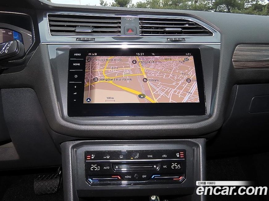 Volkswagen Tiguan 2023