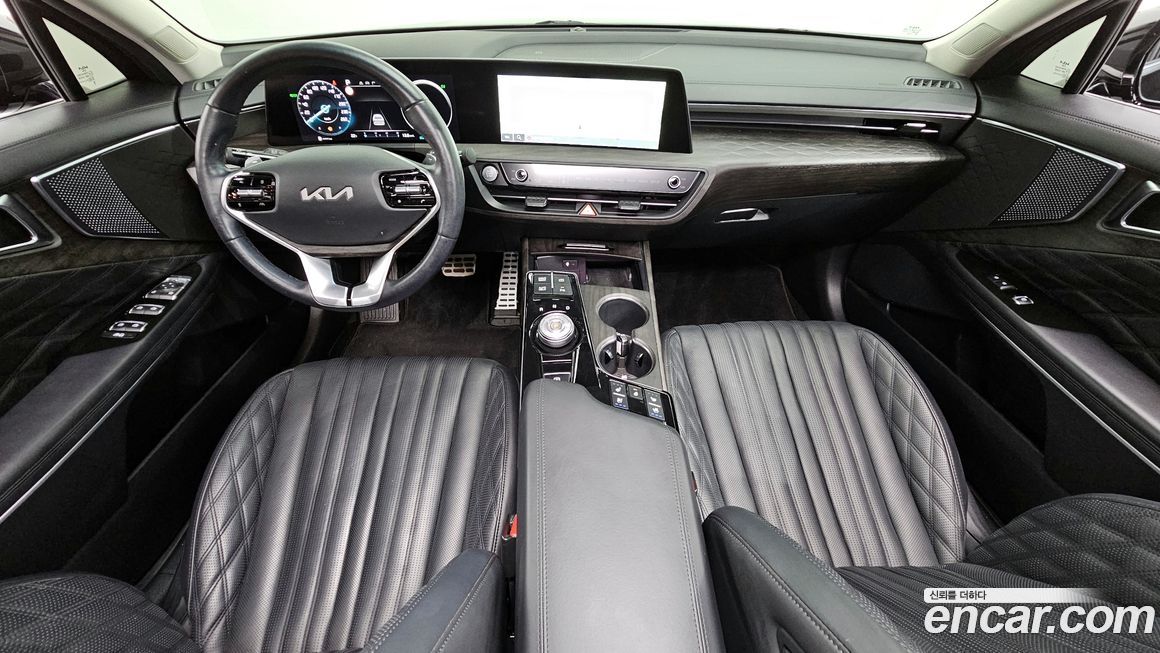 Kia K8 2022