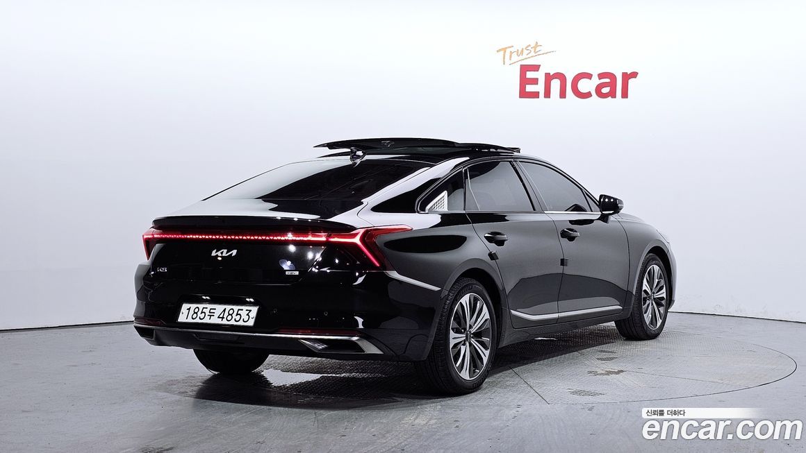 Kia K8 2022