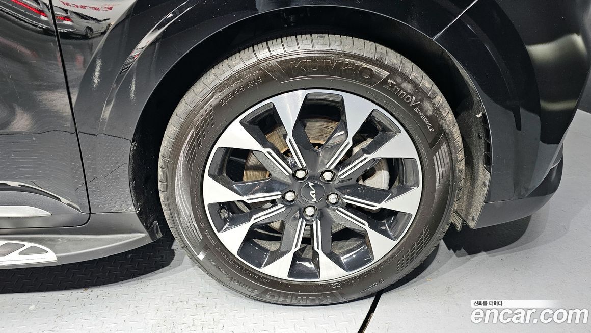 Kia Canival 2022