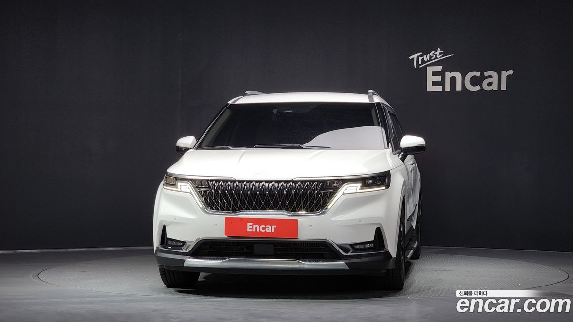 Kia Canival 2022