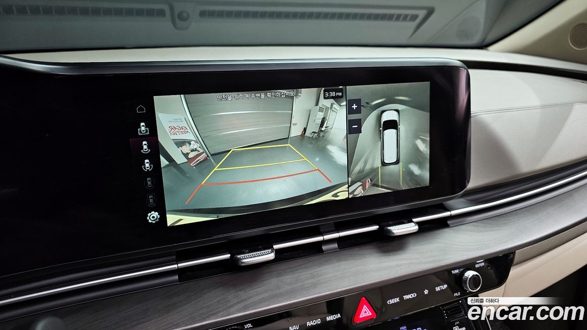 Kia Canival 2022
