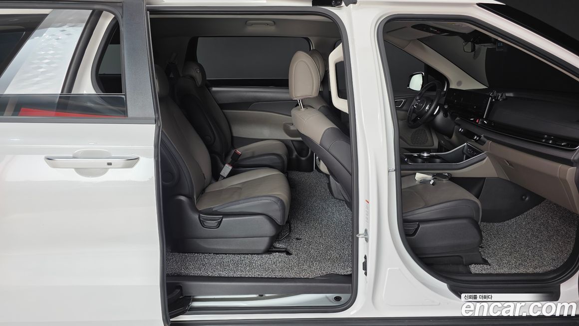 Kia Canival 2024