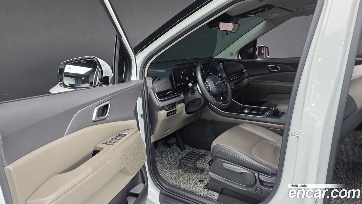 Kia Canival 2024