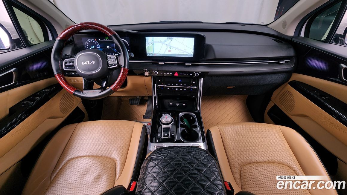 Kia Canival 2022