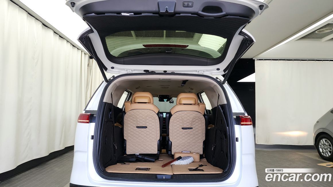 Kia Canival 2022