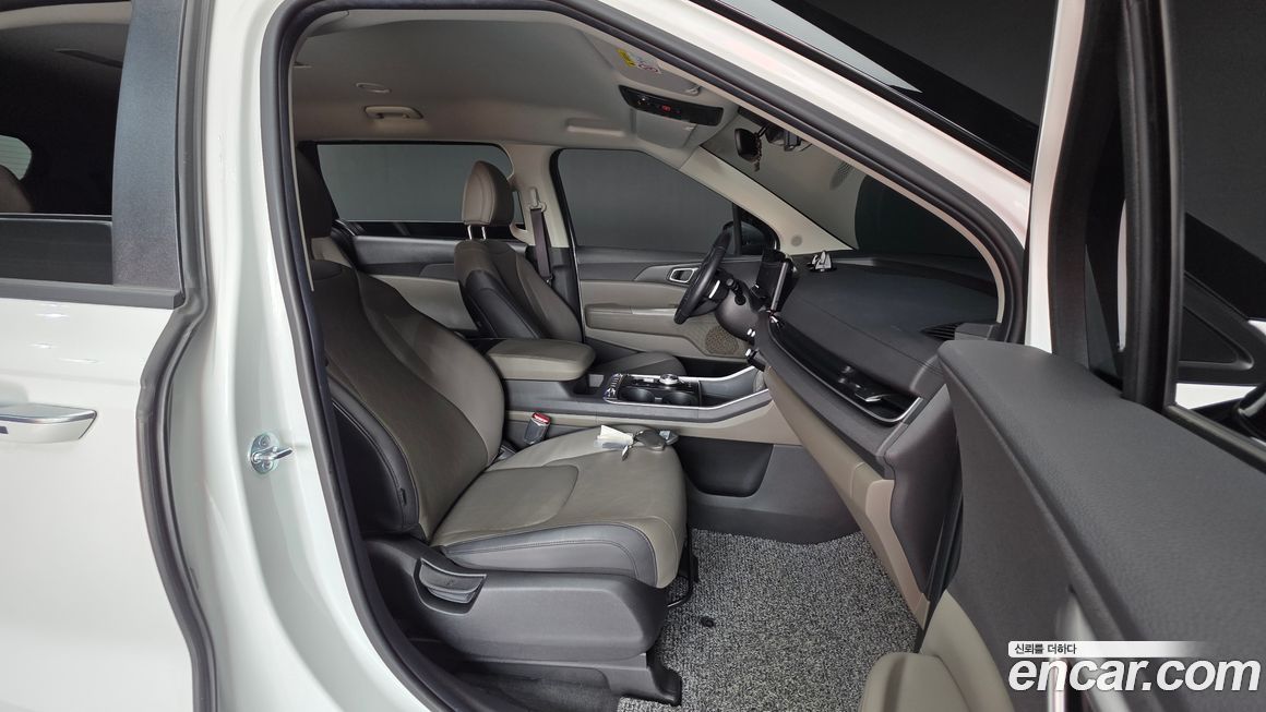 Kia Canival 2024