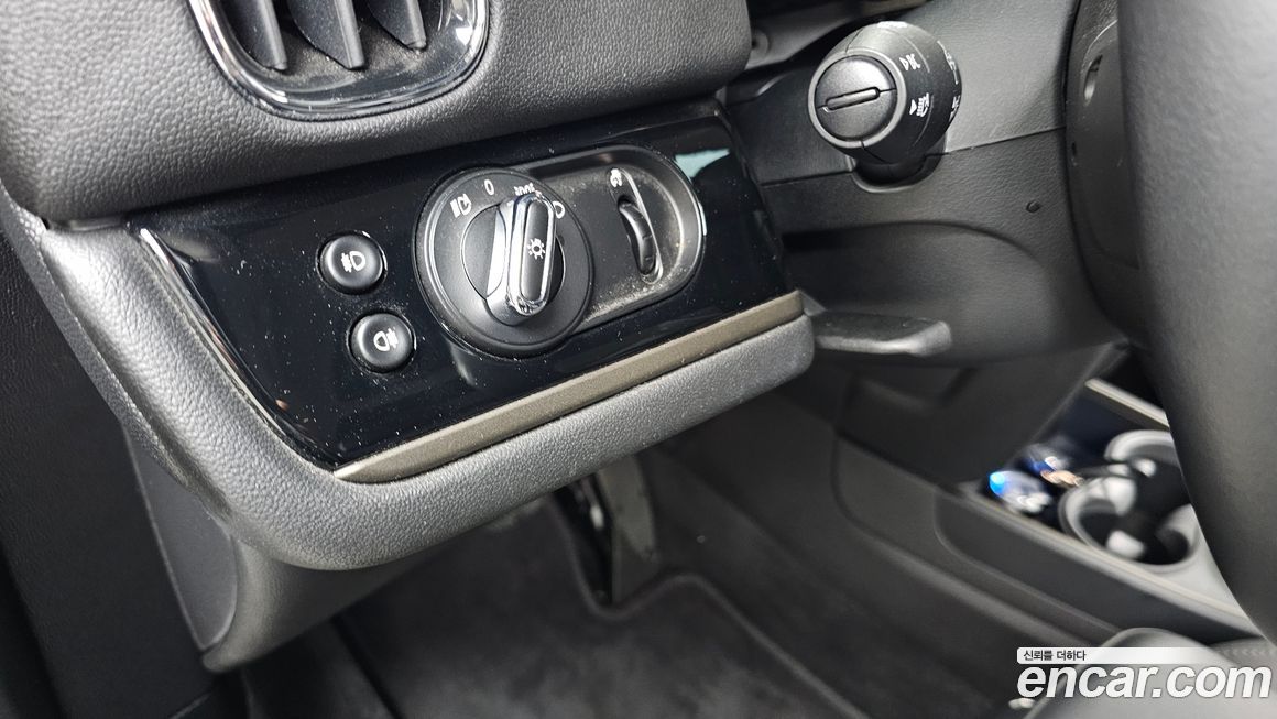 Mini Countryman 2022