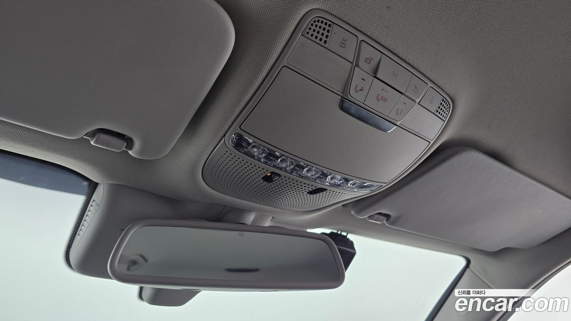 Mercedes-Benz GLC-Class 2019