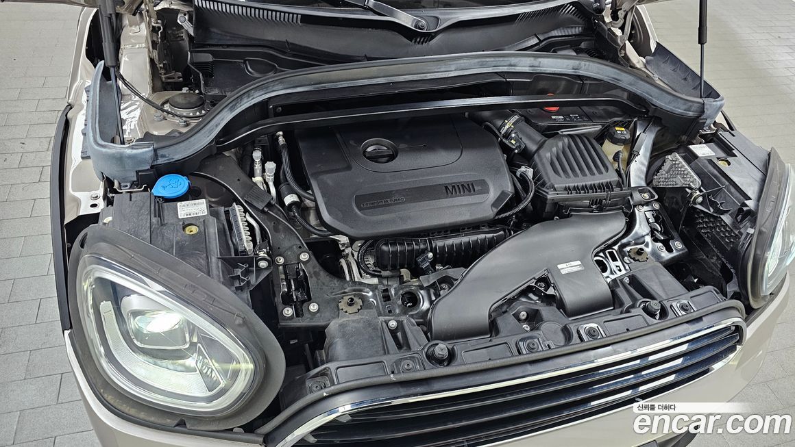 Mini Countryman 2022