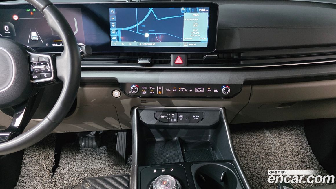 Kia Canival 2024