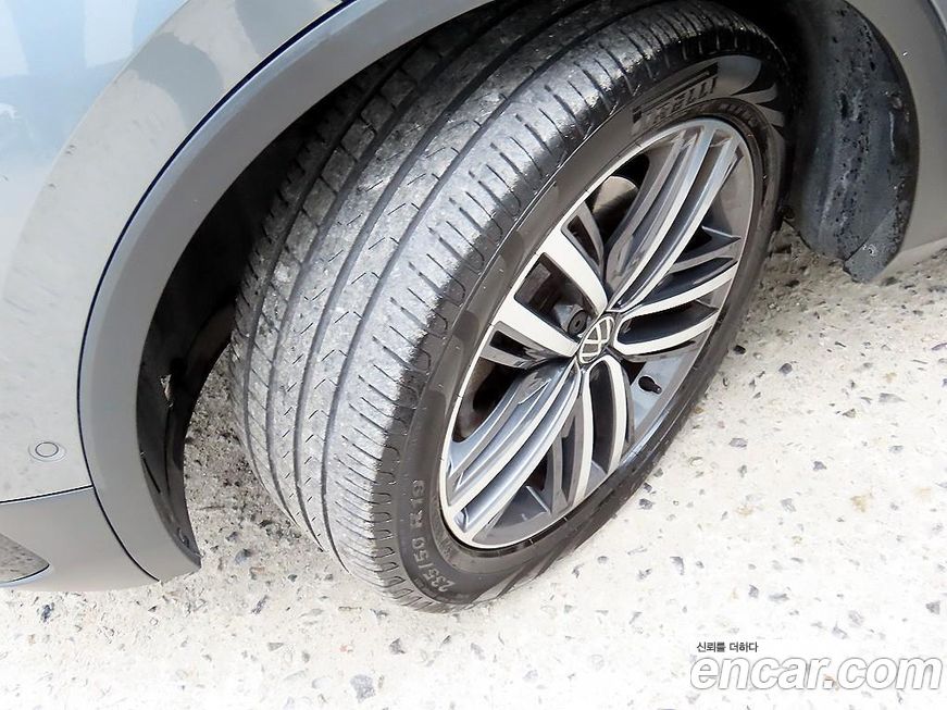 Volkswagen Tiguan 2023