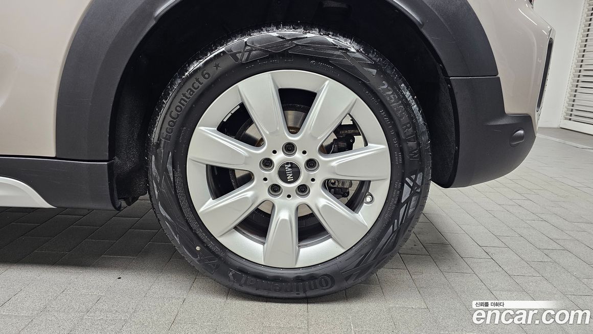 Mini Countryman 2022