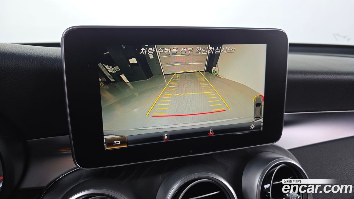 Mercedes-Benz GLC-Class 2019