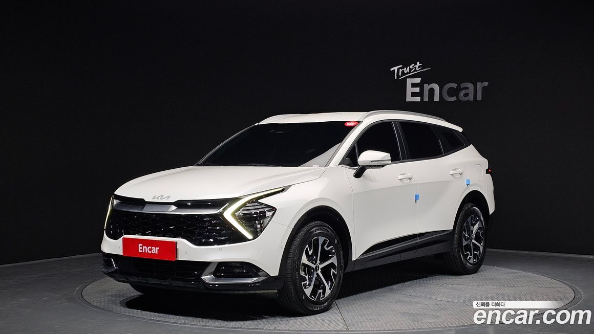 Kia Sportage 2024