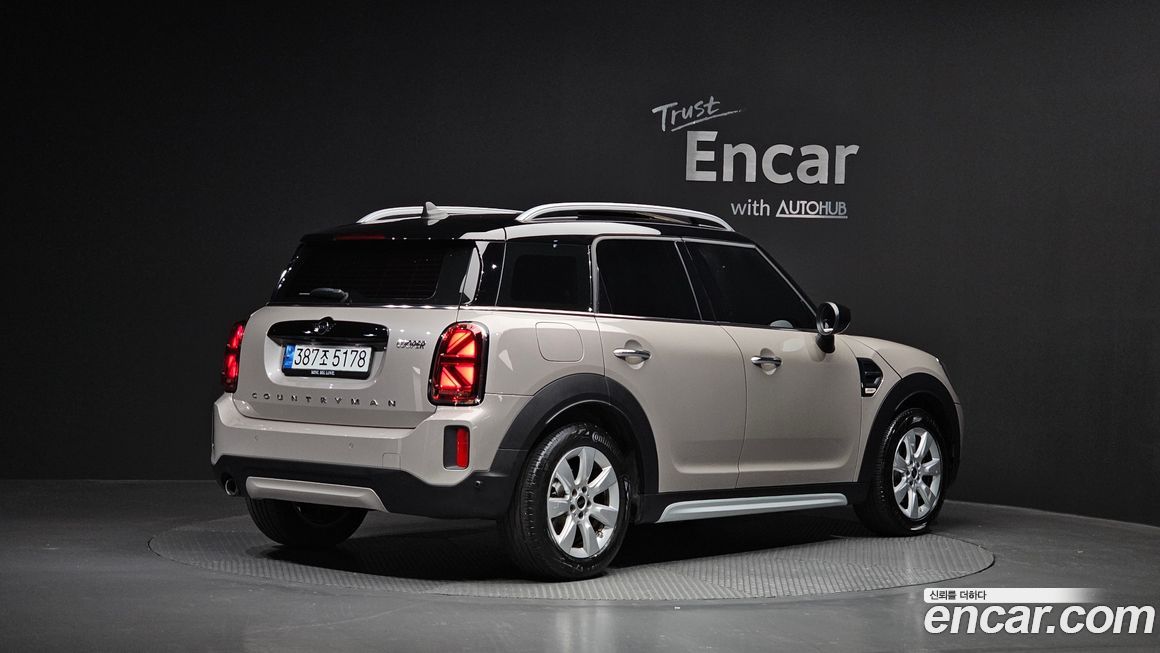 Mini Countryman 2022