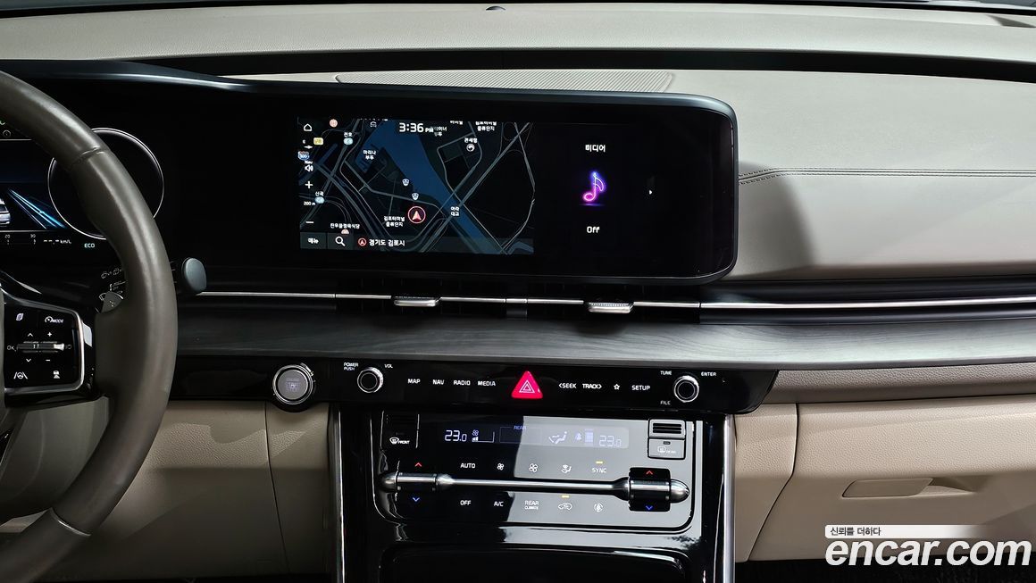 Kia Canival 2022