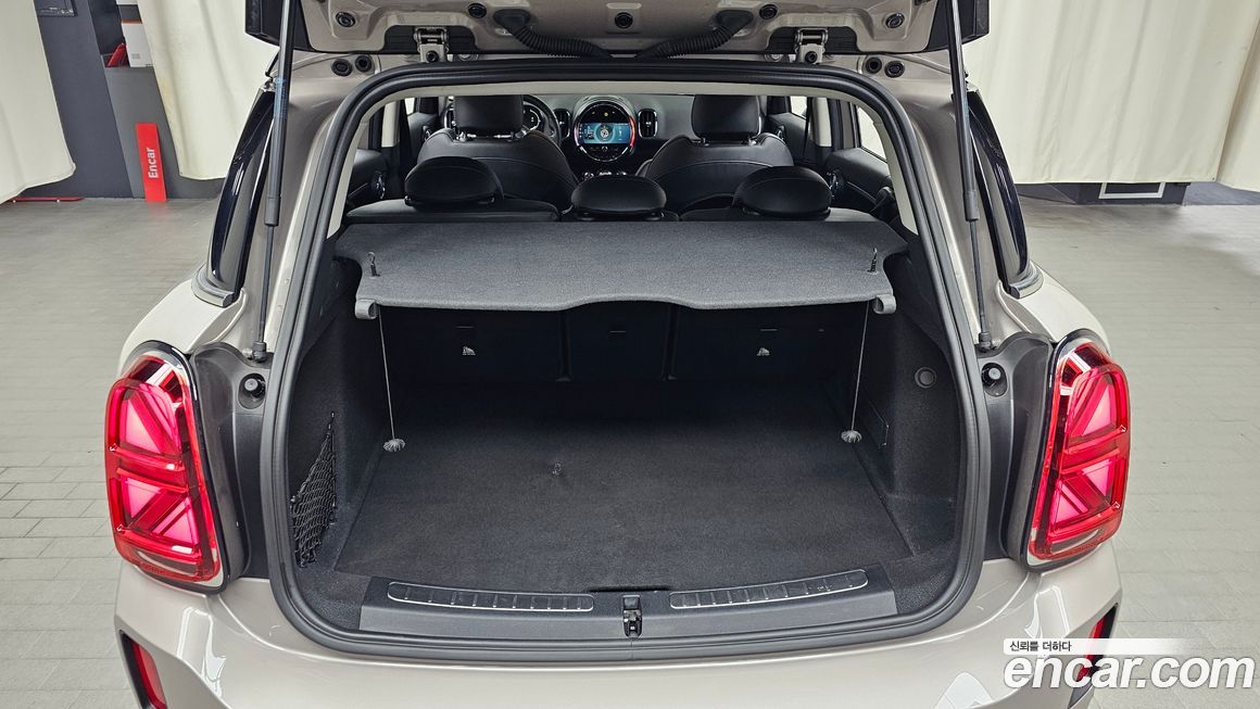 Mini Countryman 2022