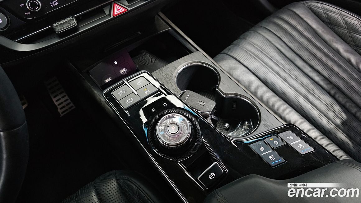 Kia K8 2022