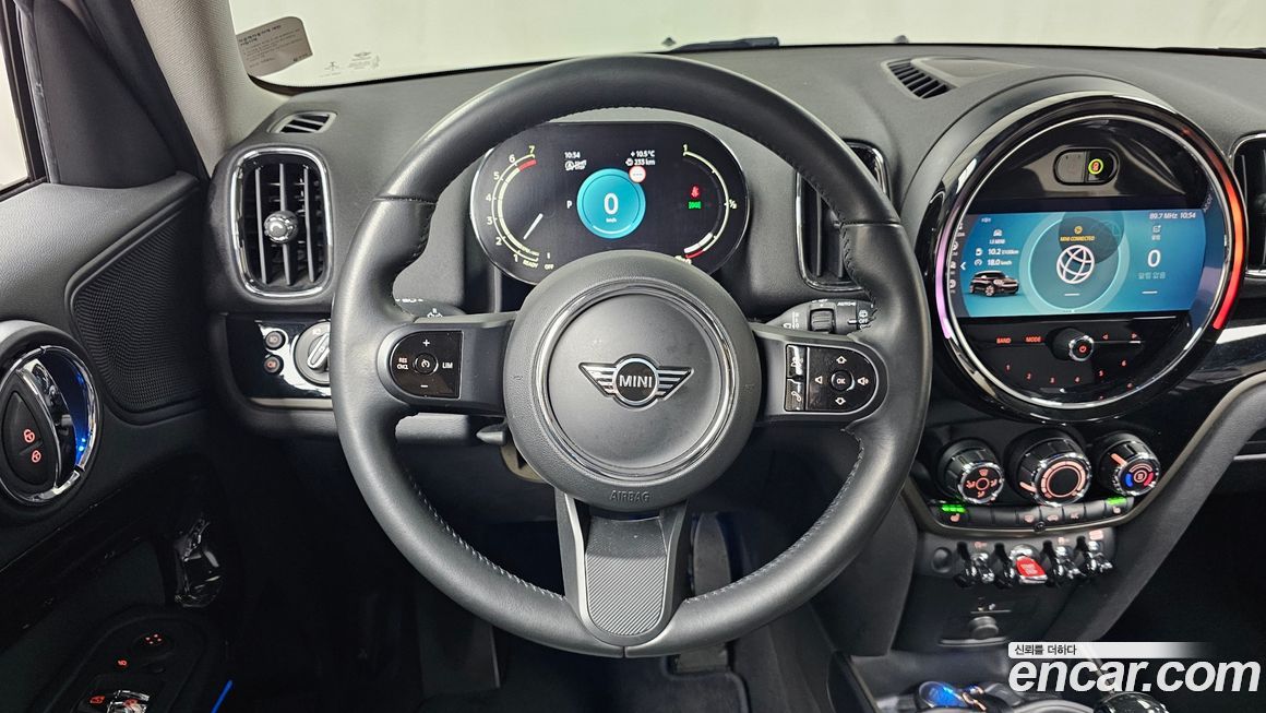 Mini Countryman 2022