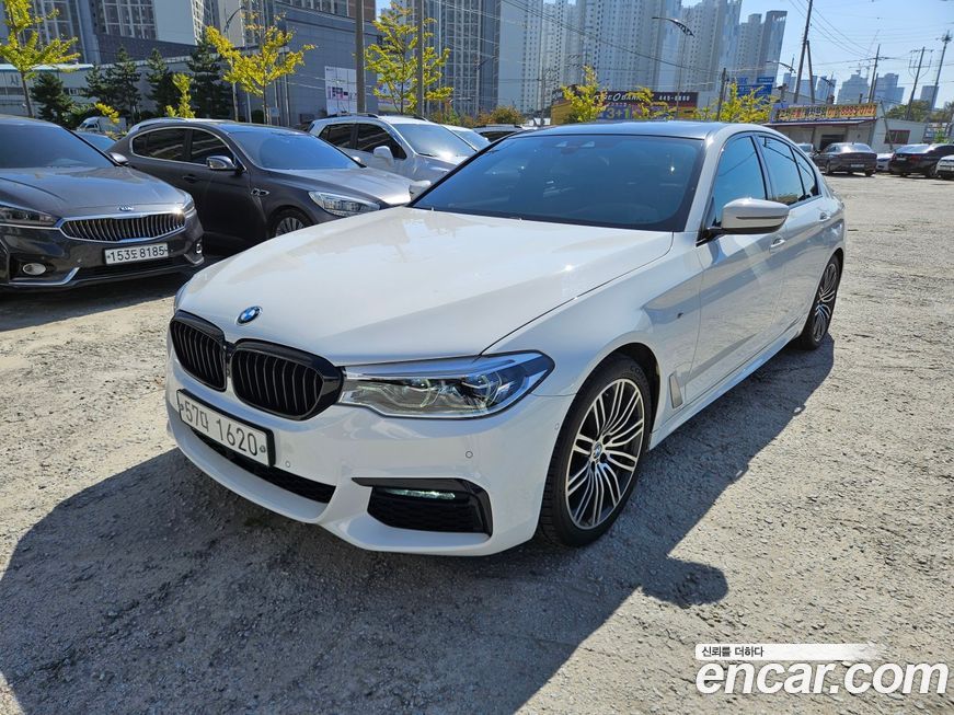 BMW 5-Series 2019