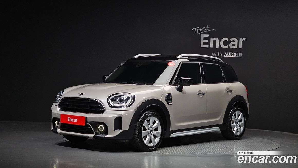 Mini Countryman 2022