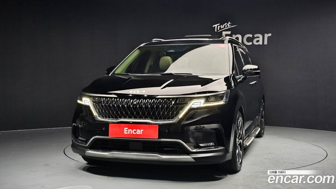 Kia Canival 2022