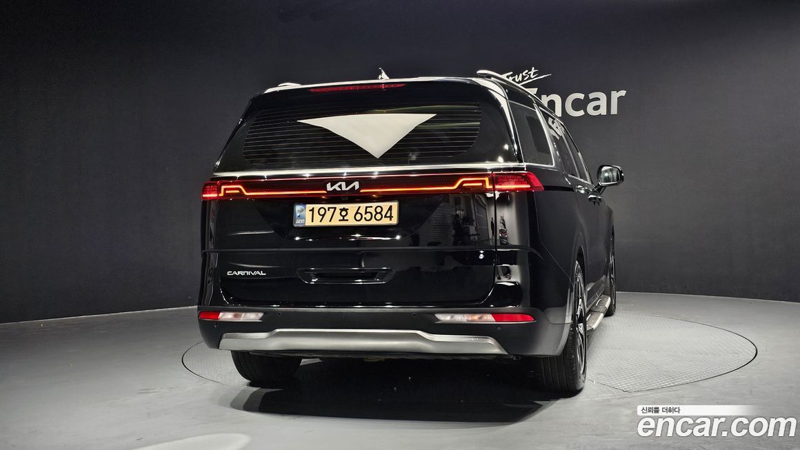 Kia Canival 2022