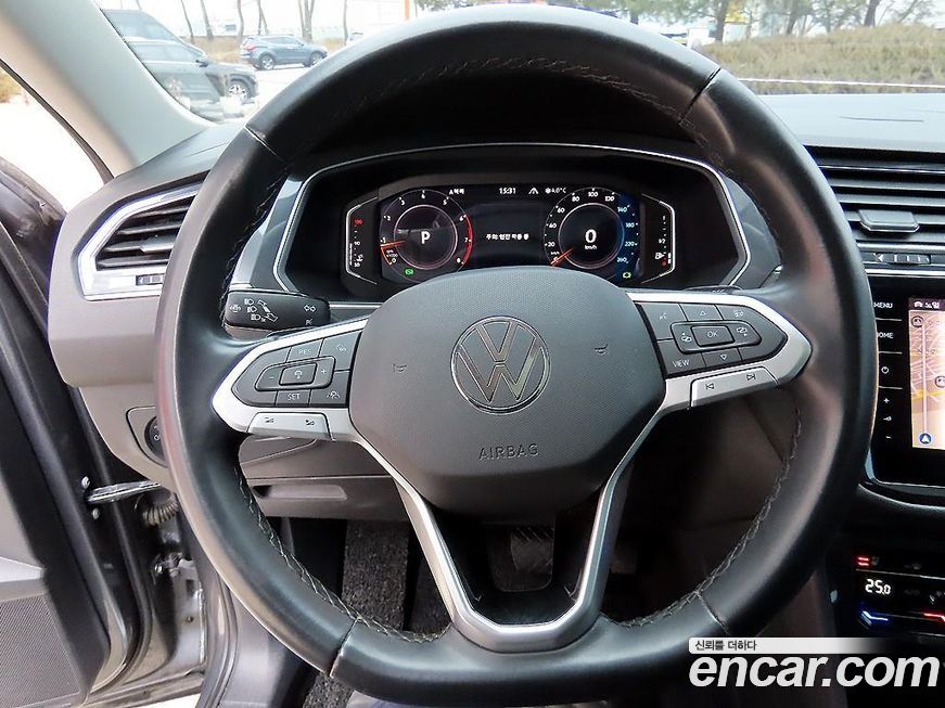 Volkswagen Tiguan 2023