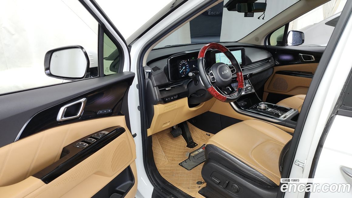 Kia Canival 2022