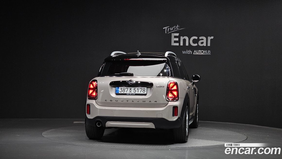 Mini Countryman 2022