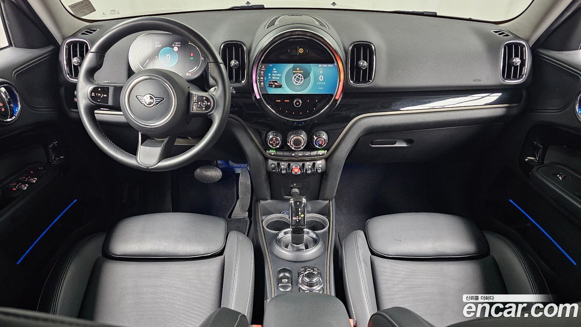 Mini Countryman 2022