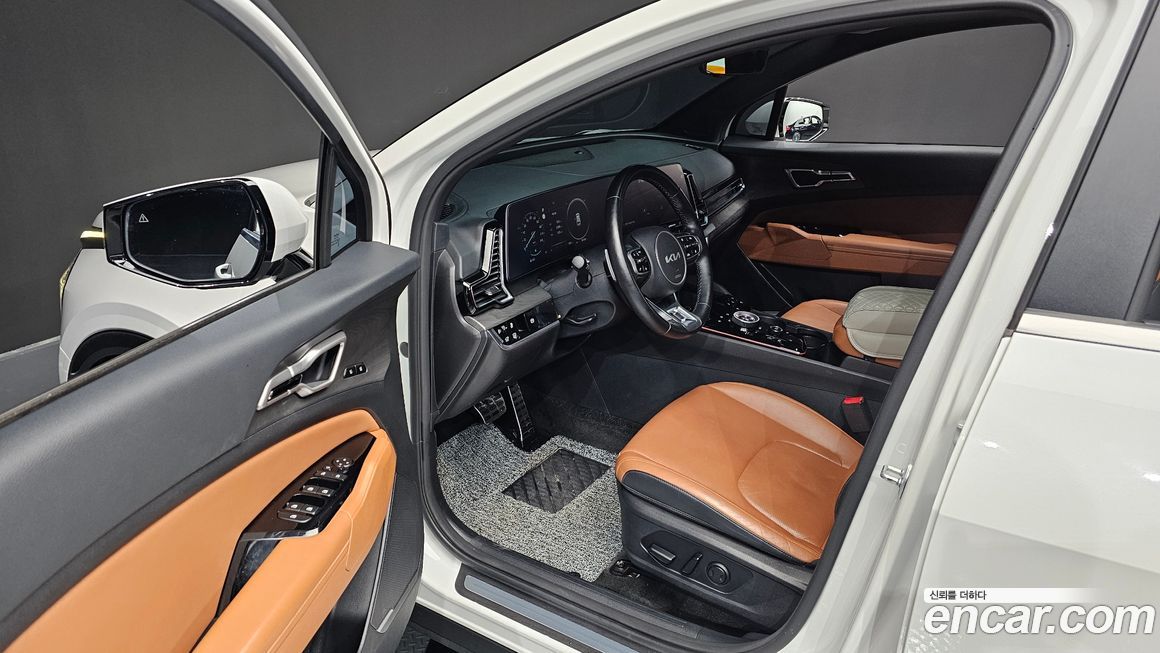 Kia Sportage 2024