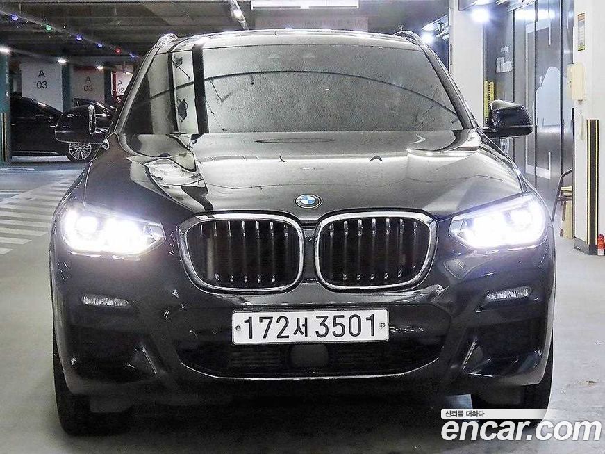 BMW X4 2020