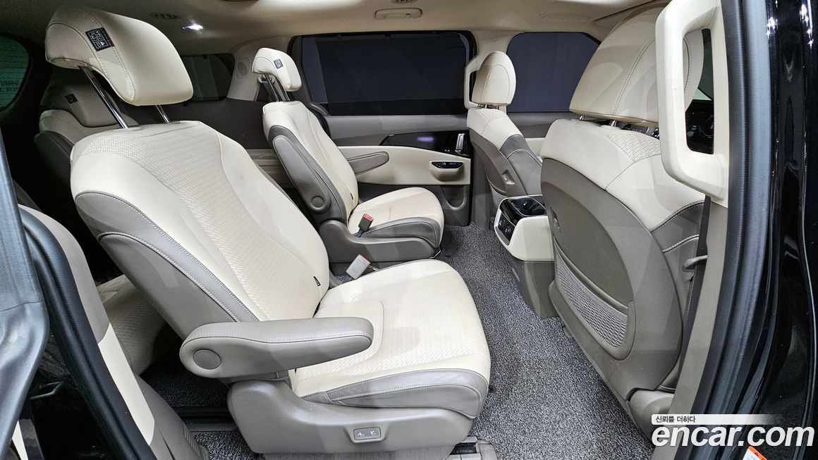 Kia Canival 2022