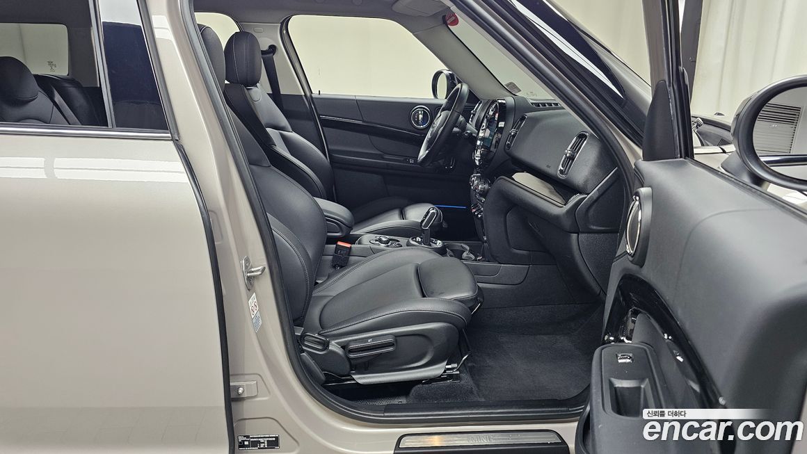 Mini Countryman 2022