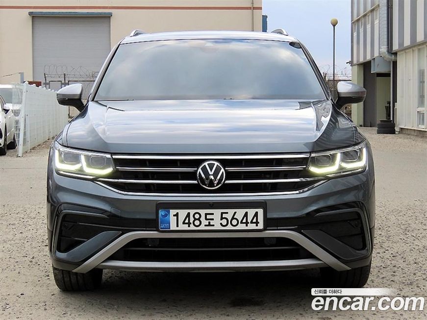 Volkswagen Tiguan 2023